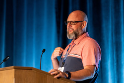 Conference photo gallery image showcasing conference highlights