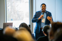 Conference photo gallery image showcasing conference highlights