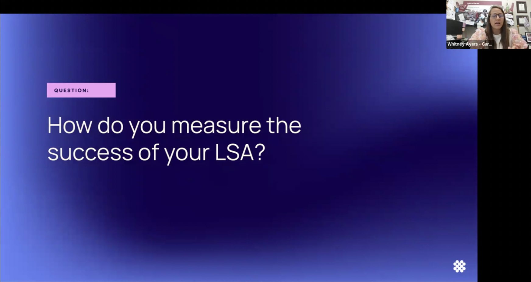 Conference video thumbnail