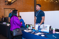 Conference photo gallery image showcasing conference highlights