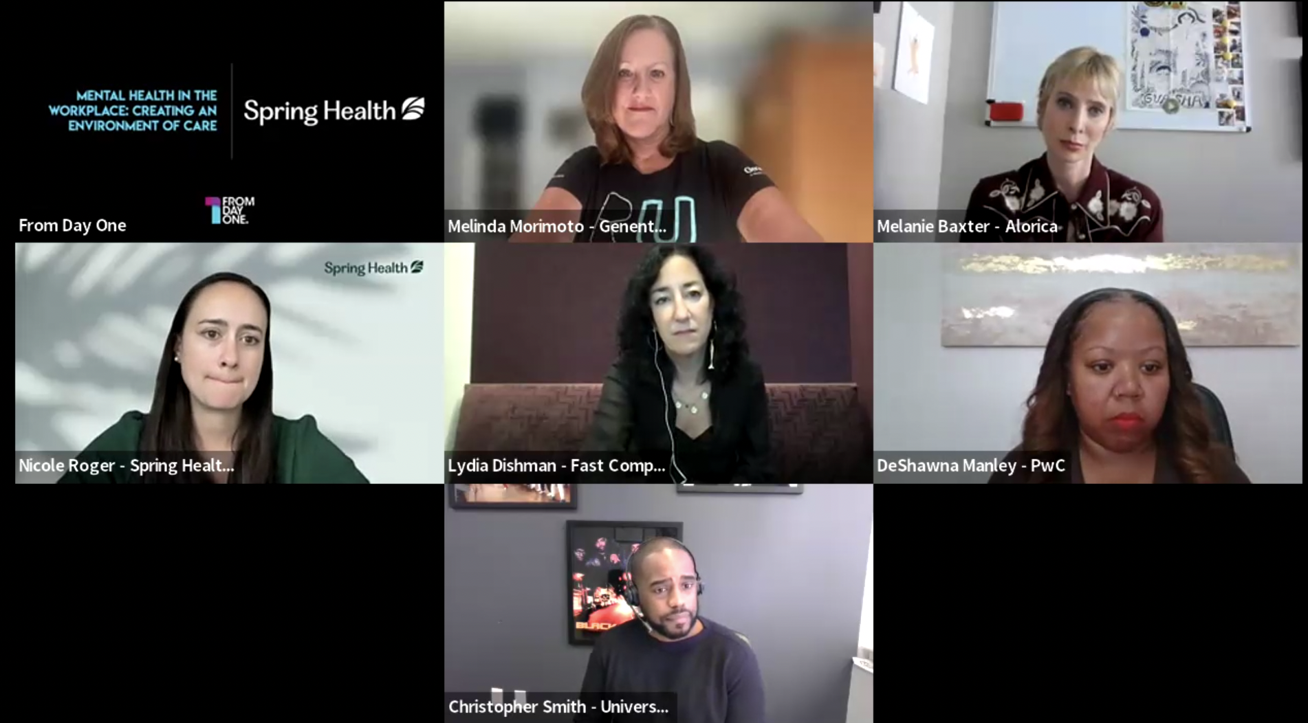 Conference video thumbnail