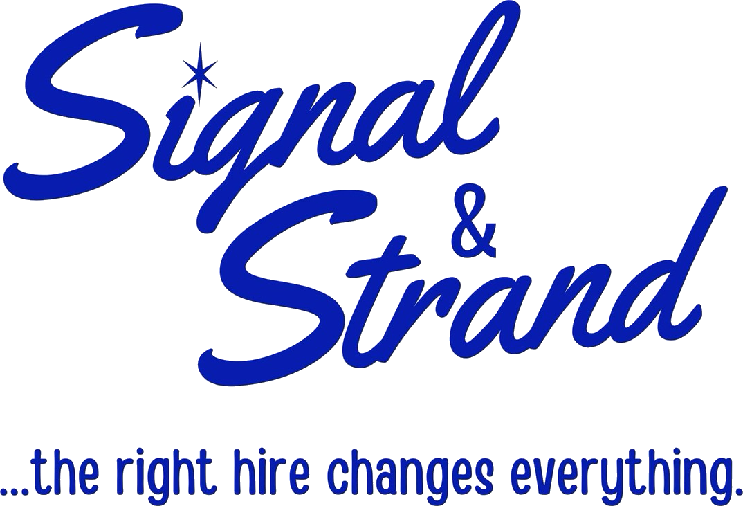 Signal & Strand's logo