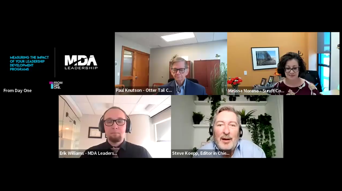 Conference video thumbnail