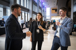 Conference photo gallery image showcasing conference highlights