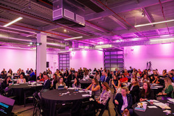 Conference photo gallery image showcasing conference highlights