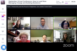 Conference photo gallery image showcasing conference highlights