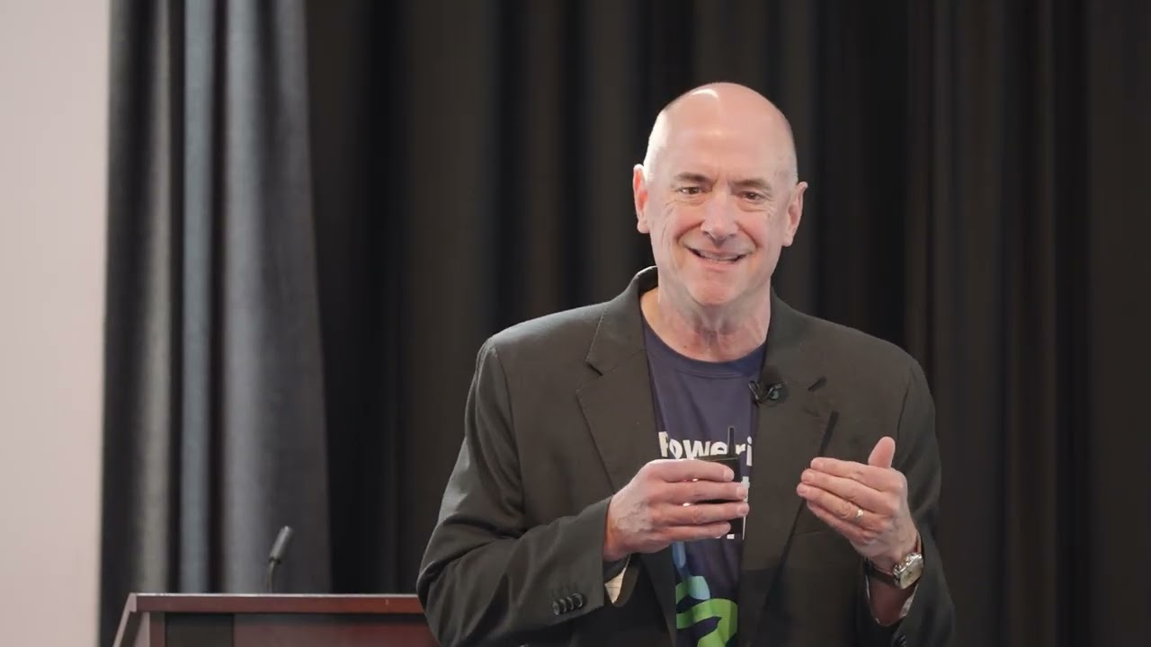 Conference video thumbnail