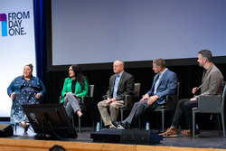 Conference photo gallery image showcasing conference highlights