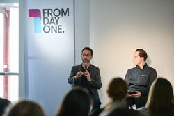 Conference photo gallery image showcasing conference highlights