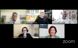 Conference photo gallery image showcasing conference highlights