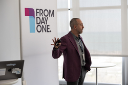 Conference photo gallery image showcasing conference highlights