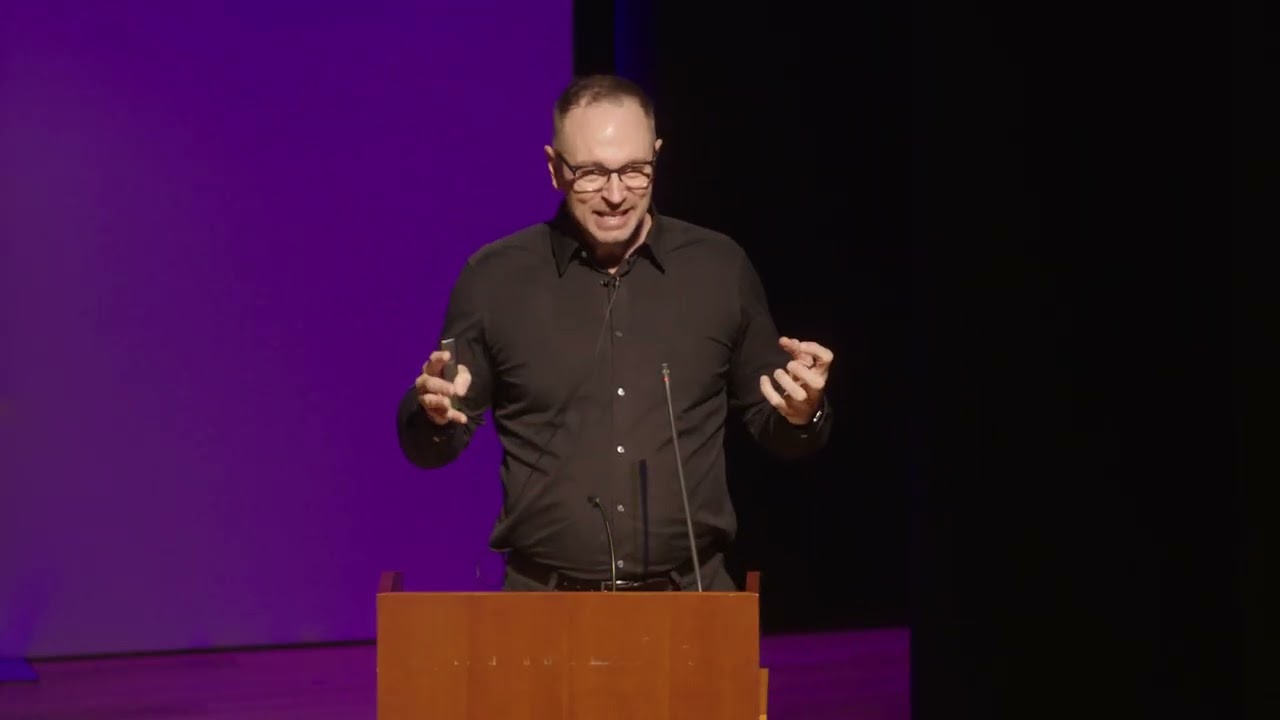 Conference video thumbnail