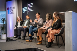 Conference photo gallery image showcasing conference highlights