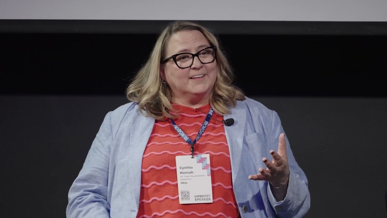 Conference video thumbnail