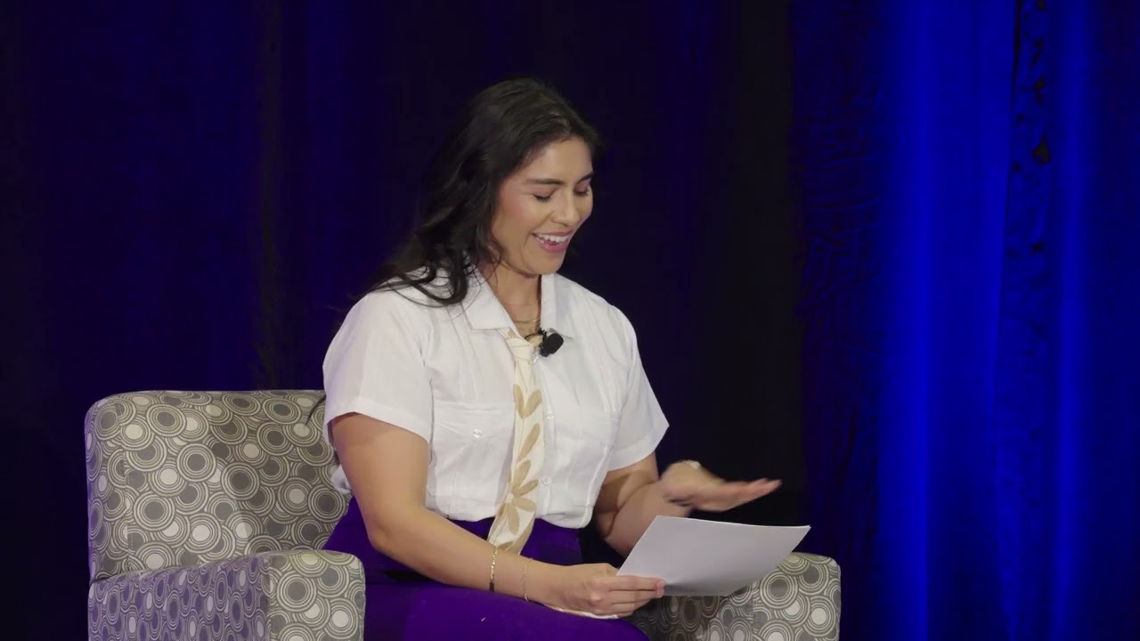 Conference video thumbnail