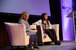 Conference photo gallery image showcasing conference highlights