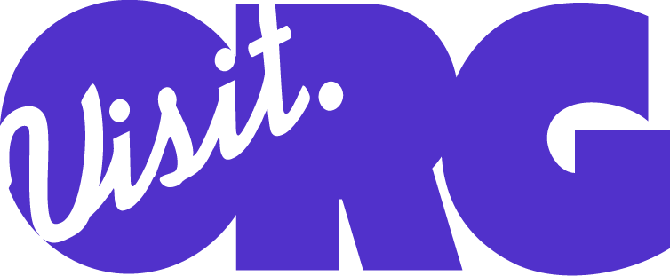 Visit.org's logo
