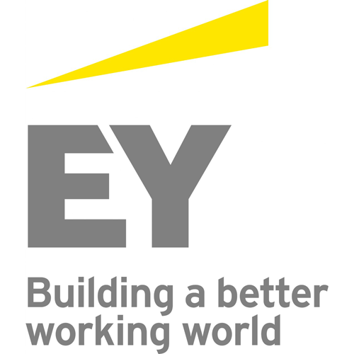 Ernst & Young's logo