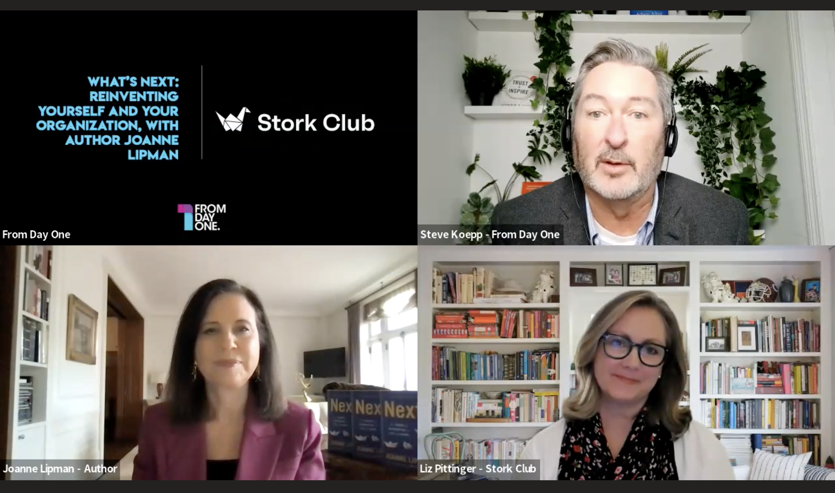 Conference video thumbnail