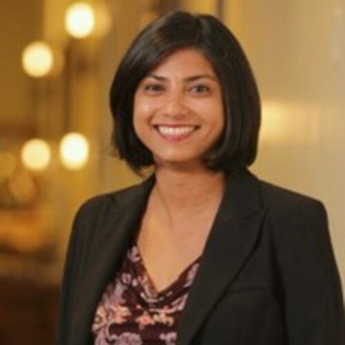 Sumeeta Maxwell 's profile picture