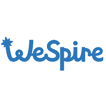 WeSpire's logo