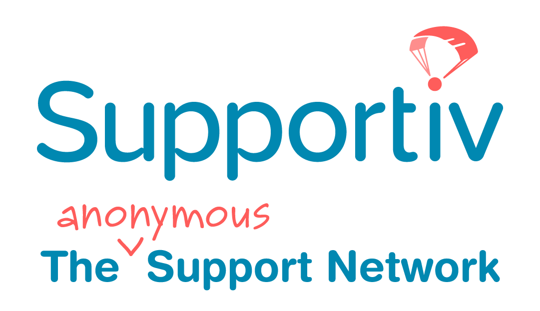 Supportiv's logo