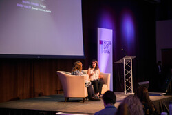 Conference photo gallery image showcasing conference highlights