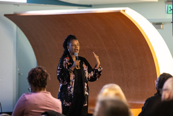 Conference photo gallery image showcasing conference highlights