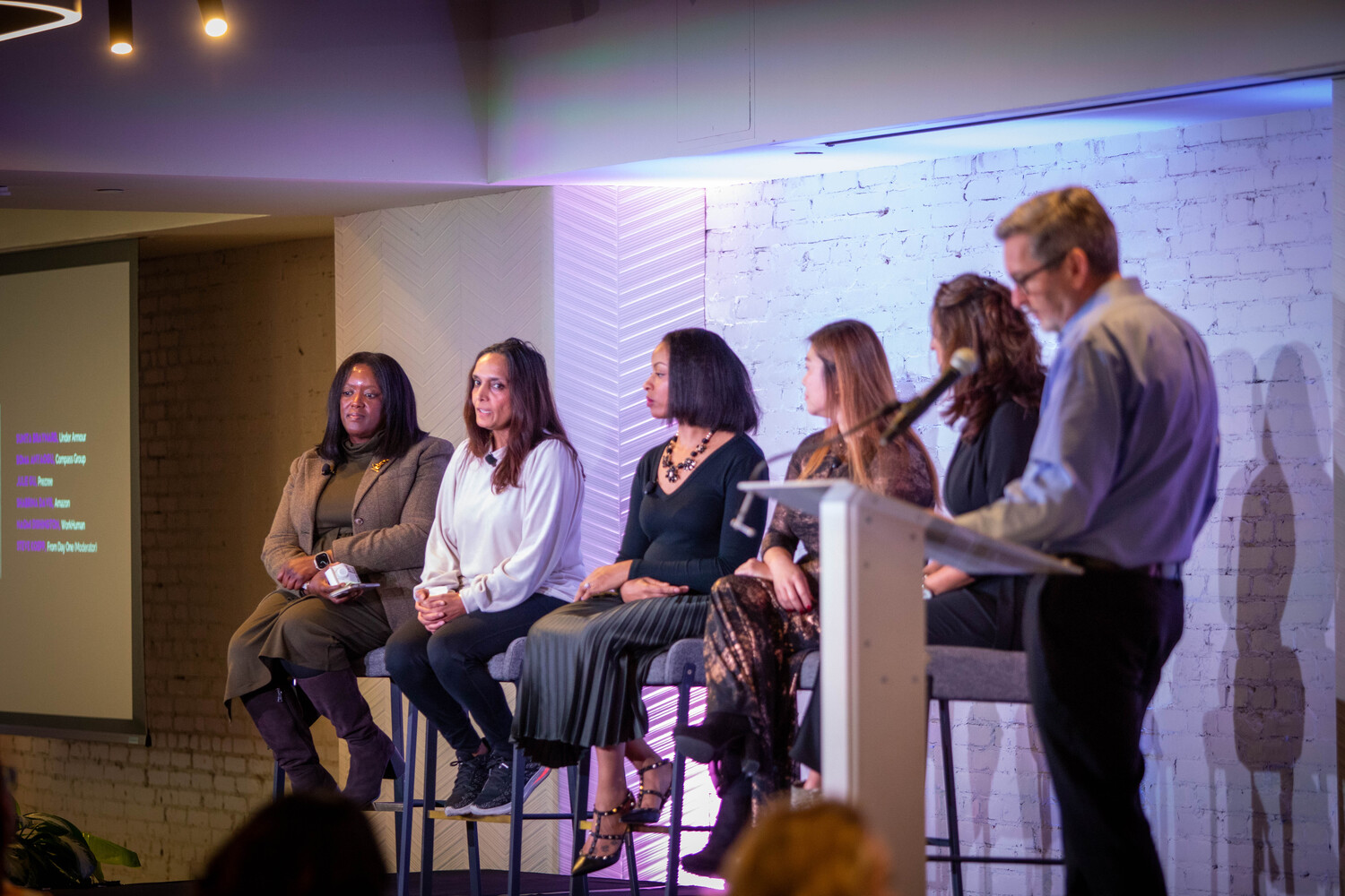 Conference photo gallery image showcasing conference highlights