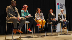 Conference photo gallery image showcasing conference highlights