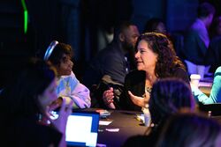 Conference photo gallery image showcasing conference highlights