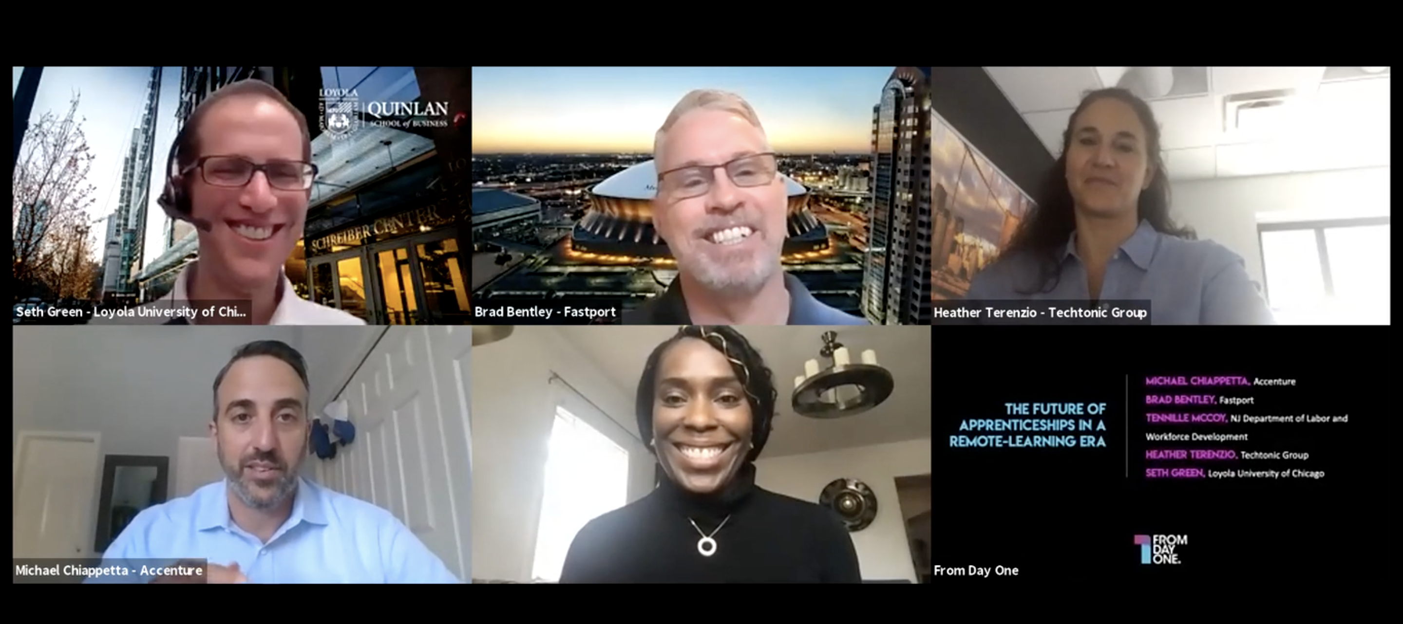 Conference video thumbnail