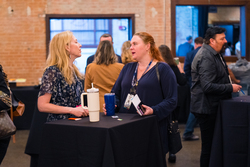 Conference photo gallery image showcasing conference highlights