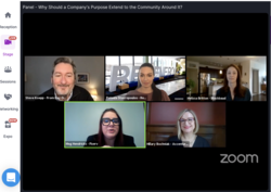 Conference photo gallery image showcasing conference highlights