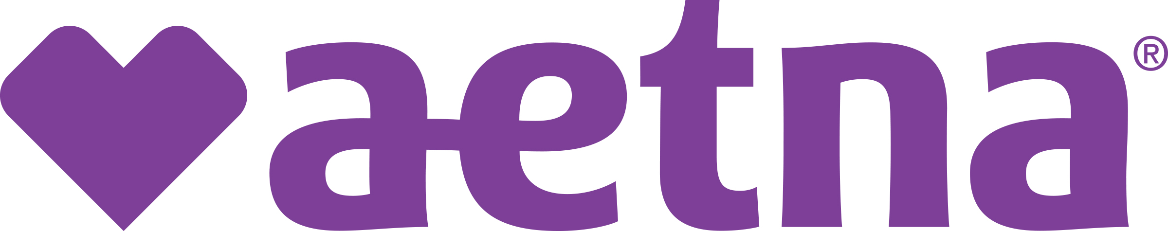 Aetna's logo