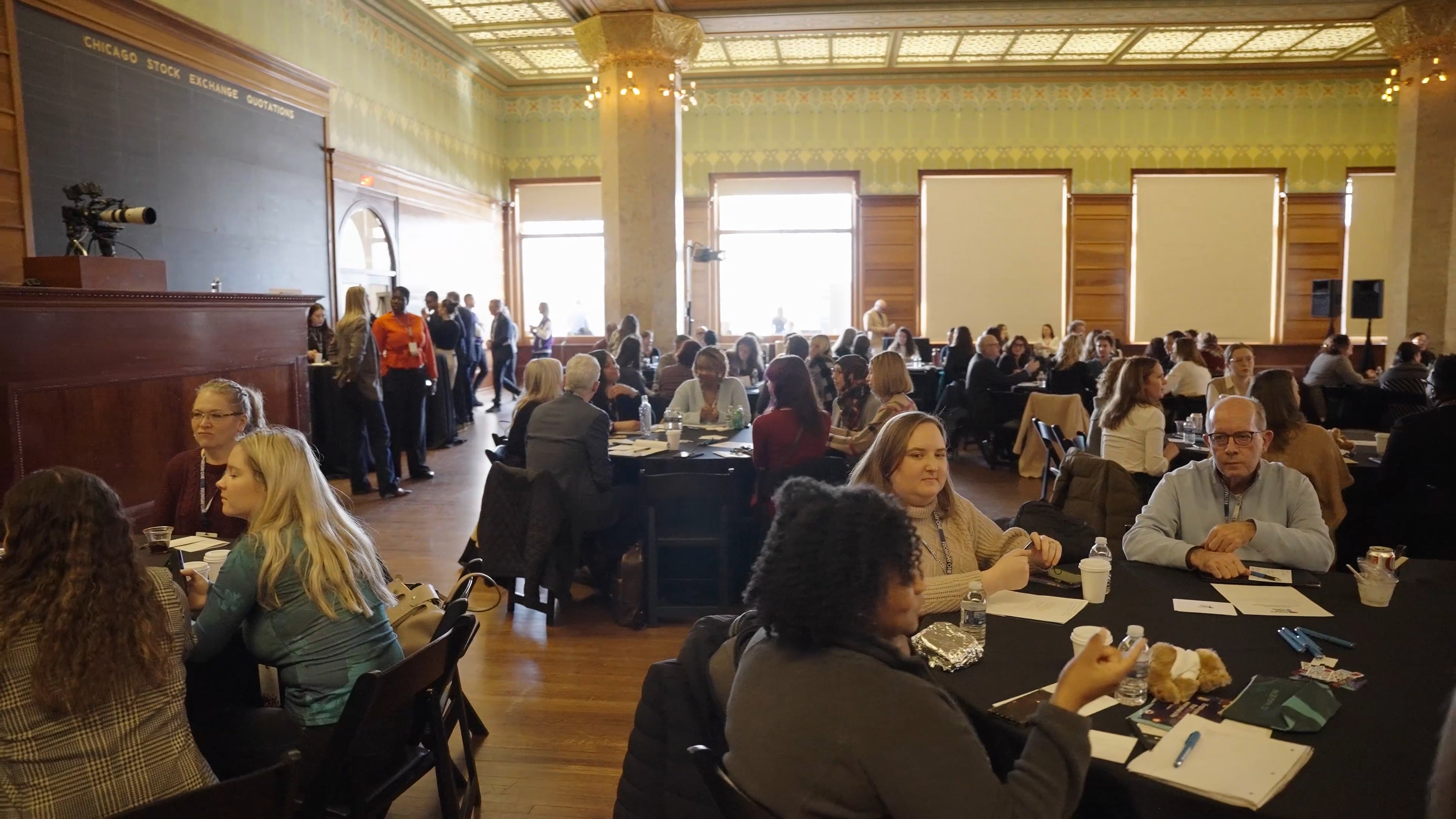 Conference video thumbnail