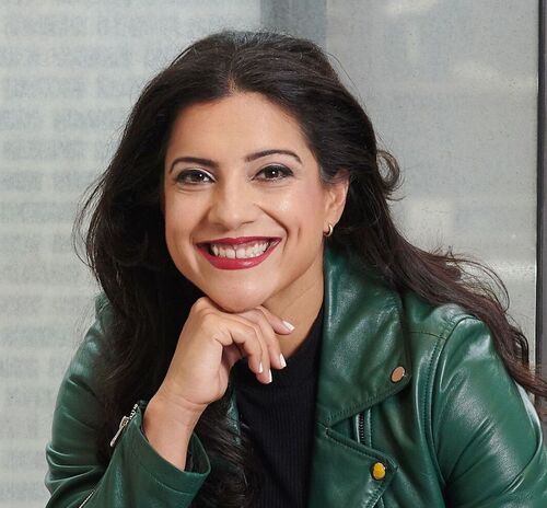 Reshma Saujani's profile picture