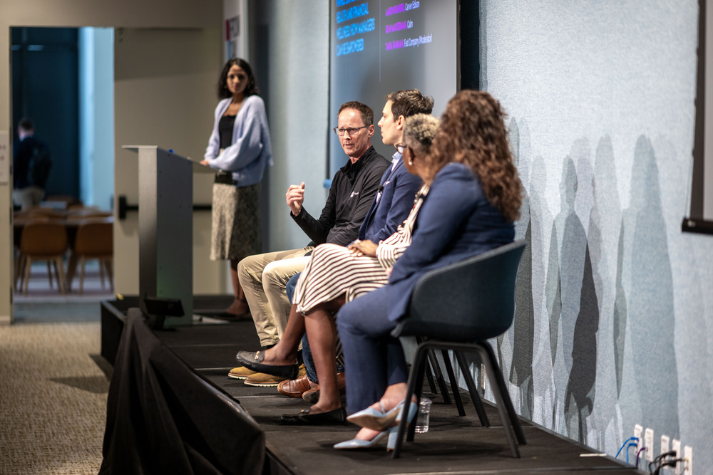 Conference photo gallery image showcasing conference highlights