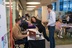 Conference photo gallery image showcasing conference highlights