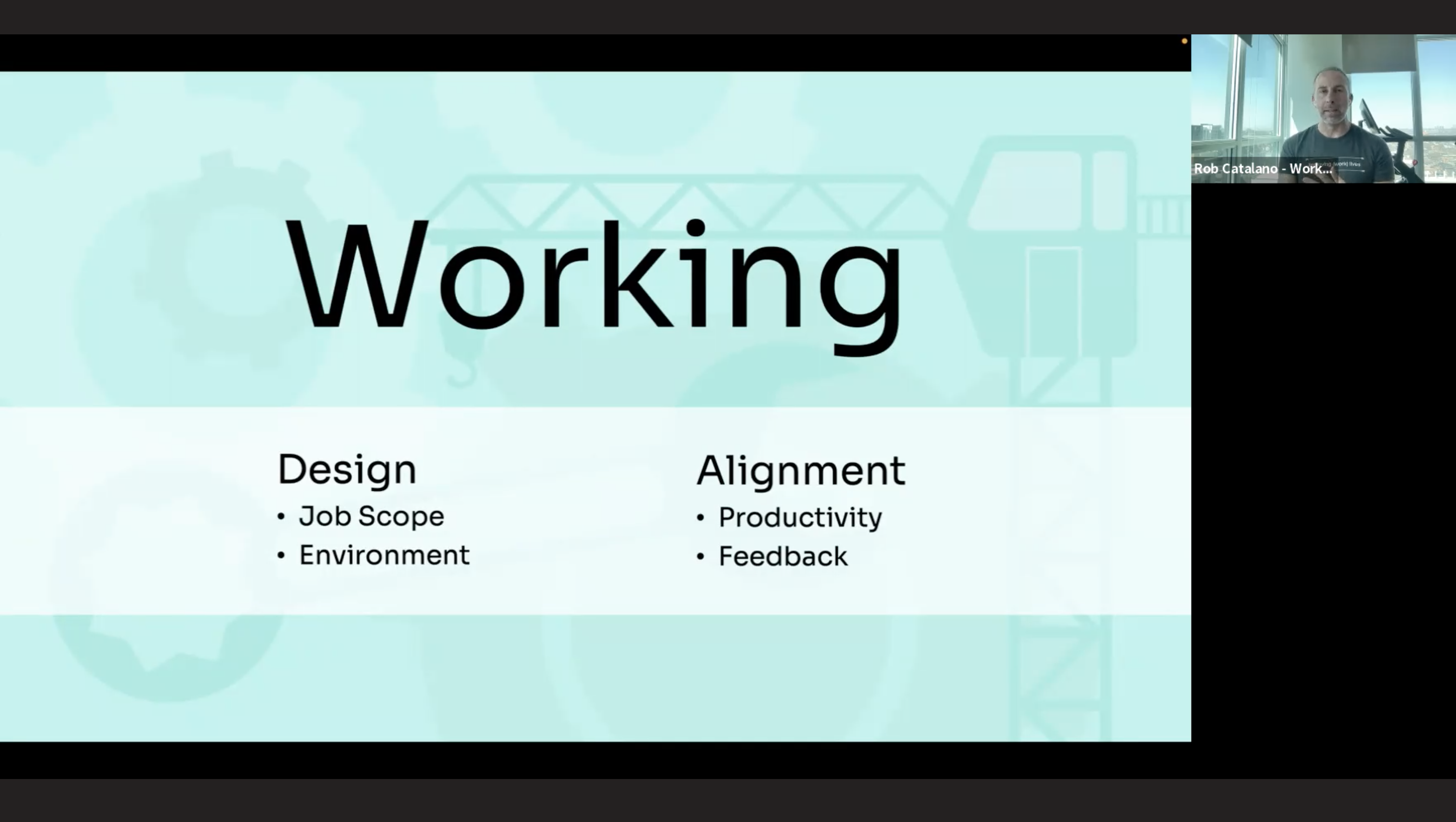 Conference video thumbnail