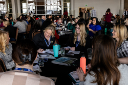 Conference photo gallery image showcasing conference highlights