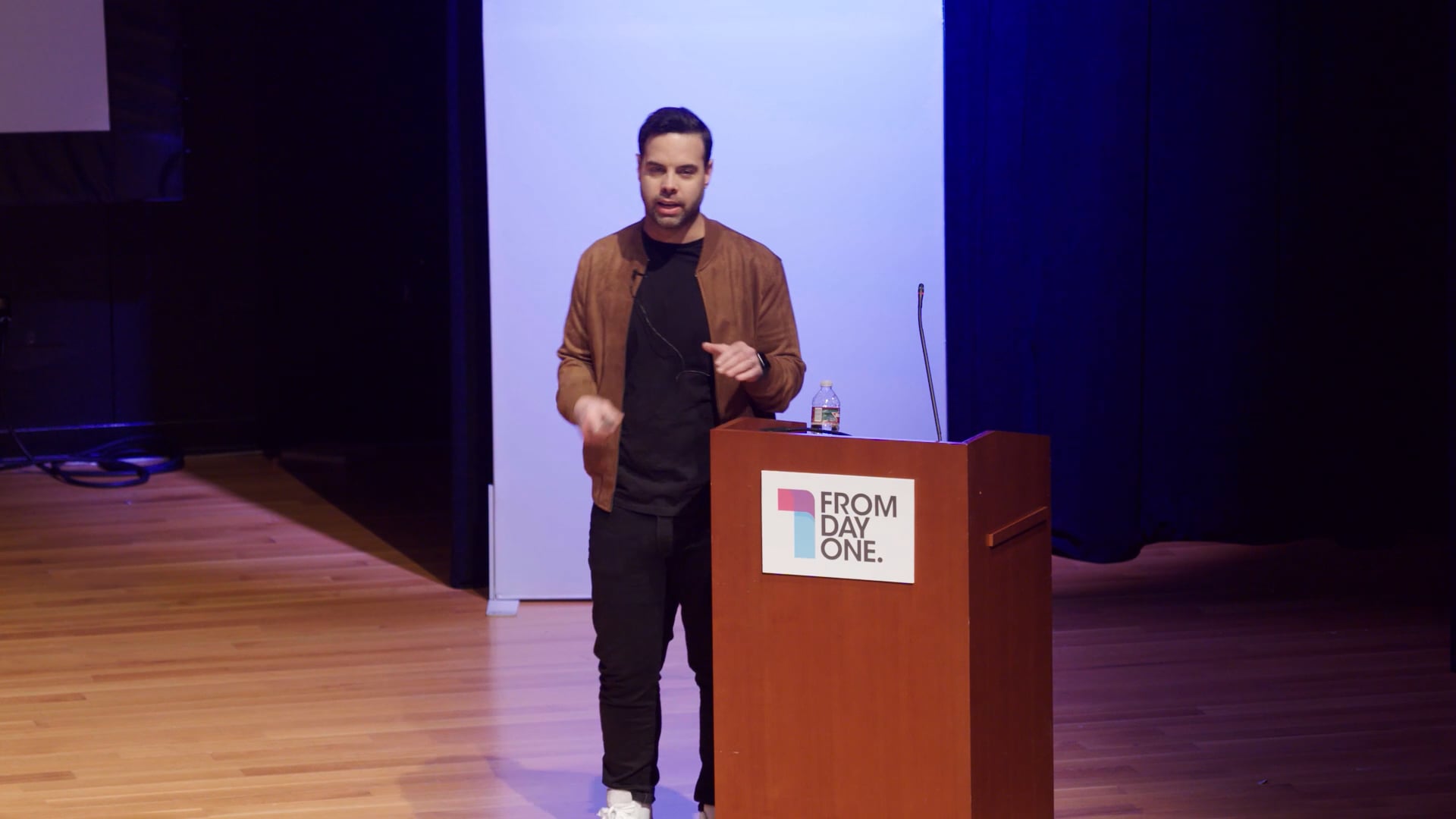 Conference video thumbnail