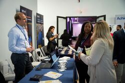 Conference photo gallery image showcasing conference highlights