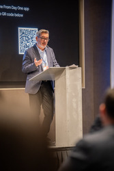 Conference photo gallery image showcasing conference highlights