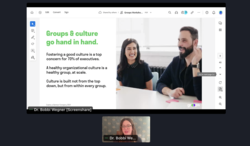 Conference photo gallery image showcasing conference highlights