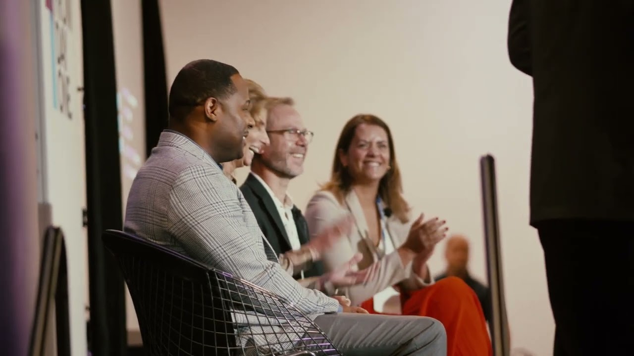 Conference video thumbnail