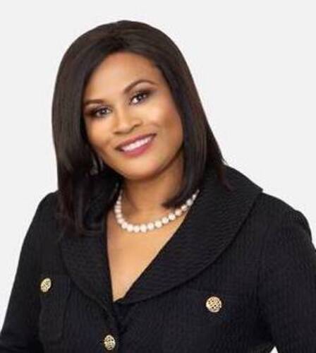 Tracie Hall's profile picture