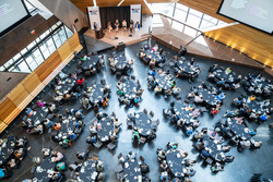 Conference photo gallery image showcasing conference highlights