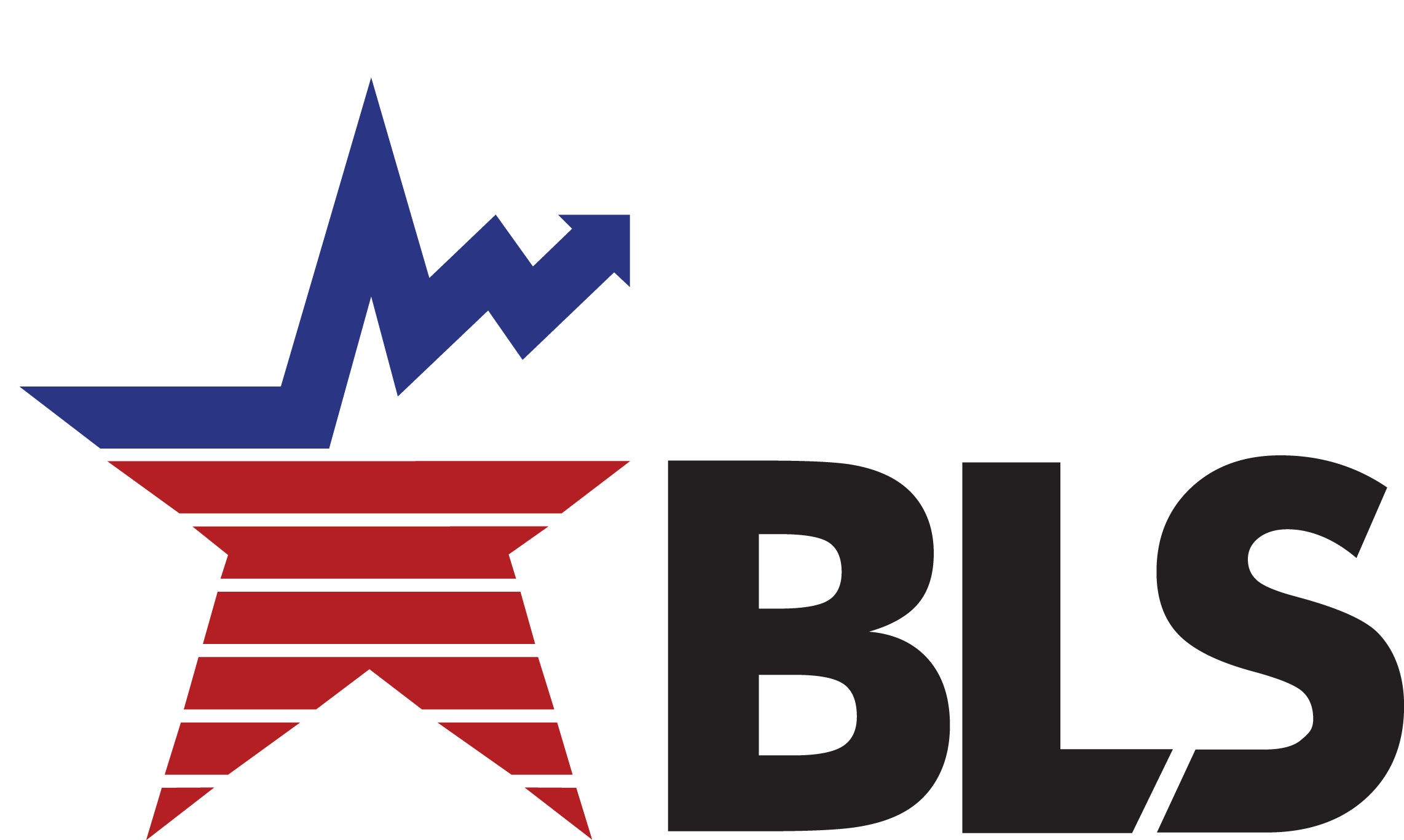 BLS's logo