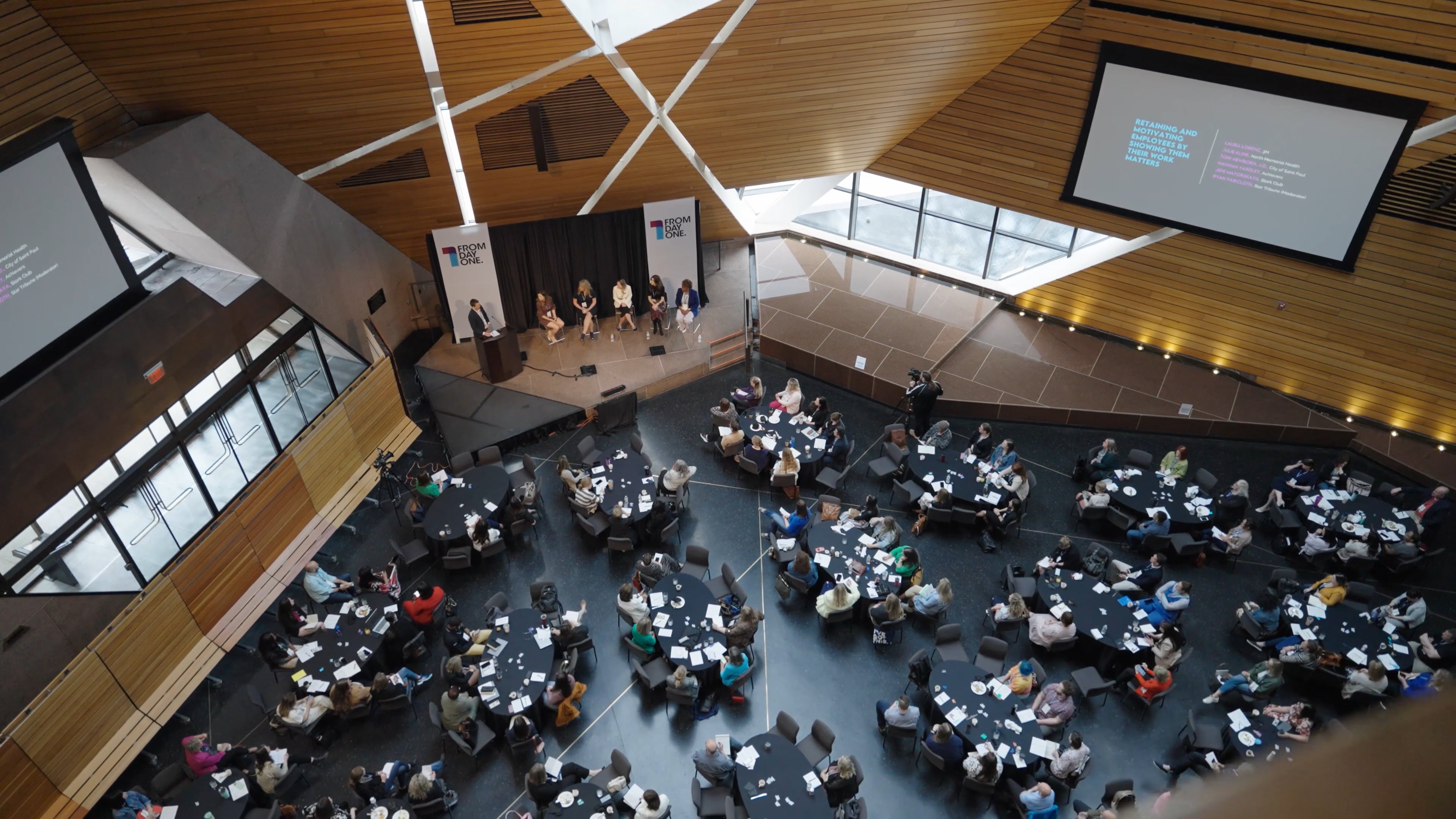 Conference video thumbnail